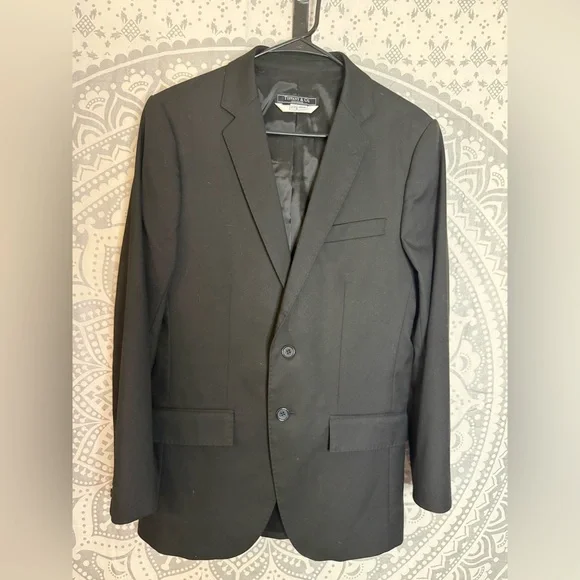 Tiffany & Co. Elegant Black Blazer - Picture 1 of 3